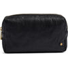 DEPECHE Classic makeup bag Accessories 097 Gold