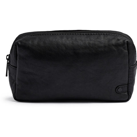 DEPECHE Classic makeup bag Accessories 226 Black / Black