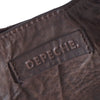 DEPECHE Classic shopper Shopper 161 Dark brown