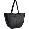 DEPECHE Classic shopper with cool twist Shopper 099 Black (Nero)