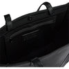 DEPECHE Classic shopper with cool twist Shopper 099 Black (Nero)