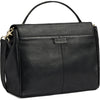 DEPECHE Classic shoulderbag Shoulderbag / Handbag 099 Black (Nero)