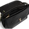DEPECHE Classic shoulderbag Shoulderbag / Handbag 099 Black (Nero)