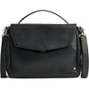 DEPECHE Classic shoulderbag Shoulderbag / Handbag 099 Black (Nero)