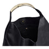 DEPECHE Classic shoulderbag Shoulderbag / Handbag 099 Black (Nero)