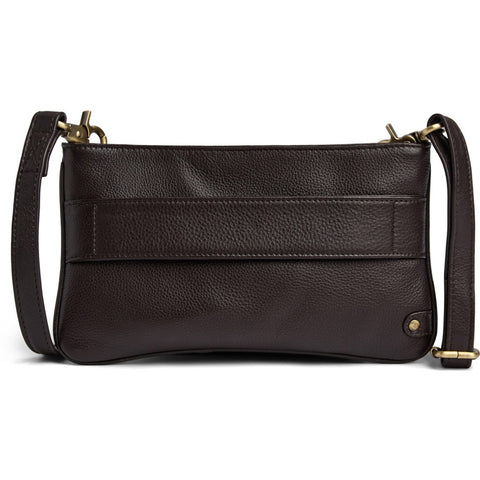 DEPECHE Clutch Clutch 033 Mocca