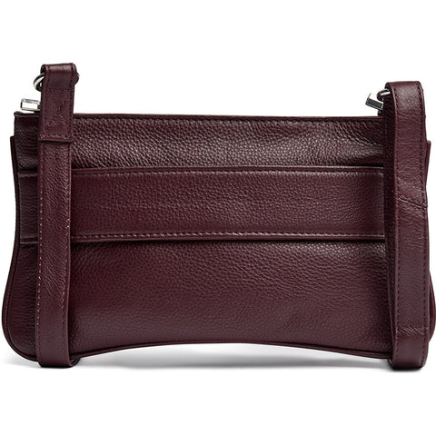 DEPECHE Clutch Clutch 305 Ox Blood