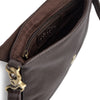 DEPECHE Clutch a modern classic Clutch 033 Mocca