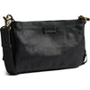 DEPECHE Clutch with fringes Clutch 099 Black (Nero)