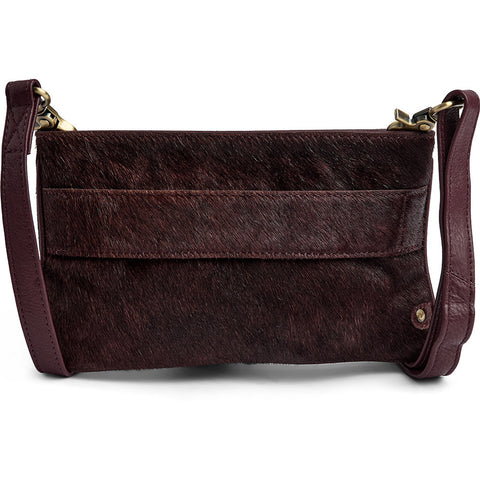 DEPECHE Cool clutch Clutch 305 Ox Blood