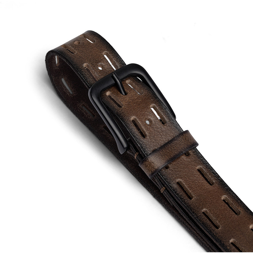 DEPECHE Cool jeans belt Belts 217 Deer