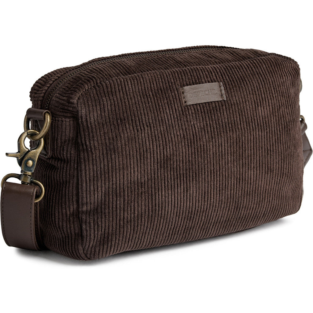 DEPECHE Corduroy crossover Cross over 015 Brown