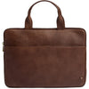 DEPECHE Cow leather computer sleeve with handles Accessories 221 Chesterfield