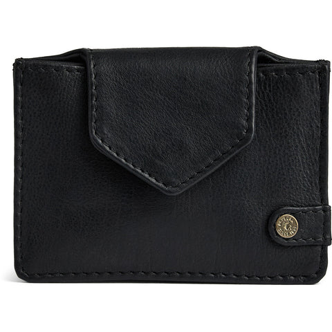 DEPECHE Credit card holder Accessories 099 Black (Nero)