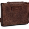 DEPECHE Credit card holder Accessories 133 Brandy
