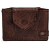 DEPECHE Credit card holder Accessories 133 Brandy