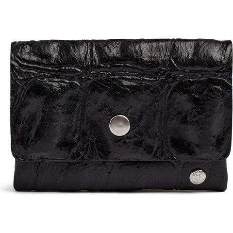 DEPECHE Credit card holder Accessories 306 Croco Deluxe