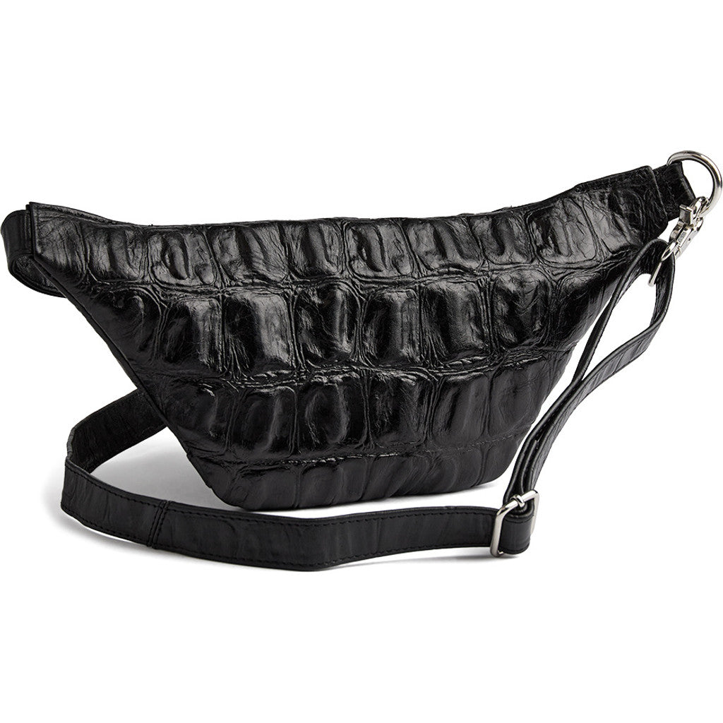 DEPECHE Croco bumbag Bumbag 306 Croco Deluxe