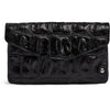 DEPECHE Croco purse Purse / Credit card holder 306 Croco Deluxe