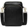 DEPECHE Crossover bag in strong and nice leather quality Cross over 097 Gold