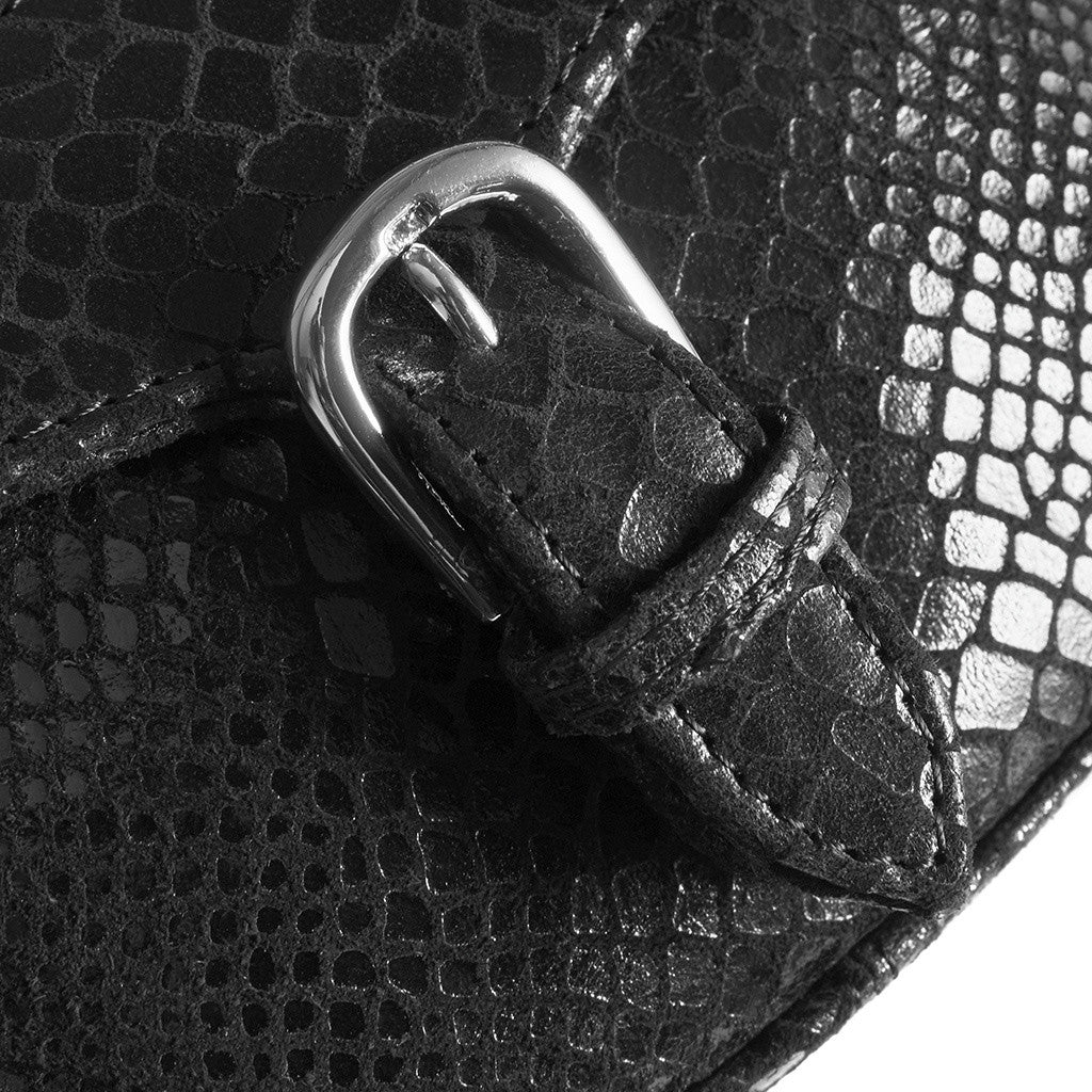 DEPECHE Crossover in stylish design Cross over 264 Black Croco