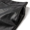 Depeche leather wear Didde leather shorts Shorts 099 Black