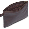 DEPECHE Elegant and Timeless Clutch Clutch 068 Winter brown