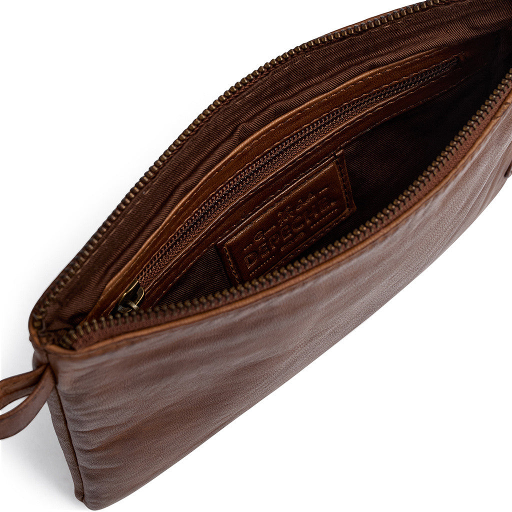 DEPECHE Elegant and Timeless Clutch Clutch 221 Chesterfield