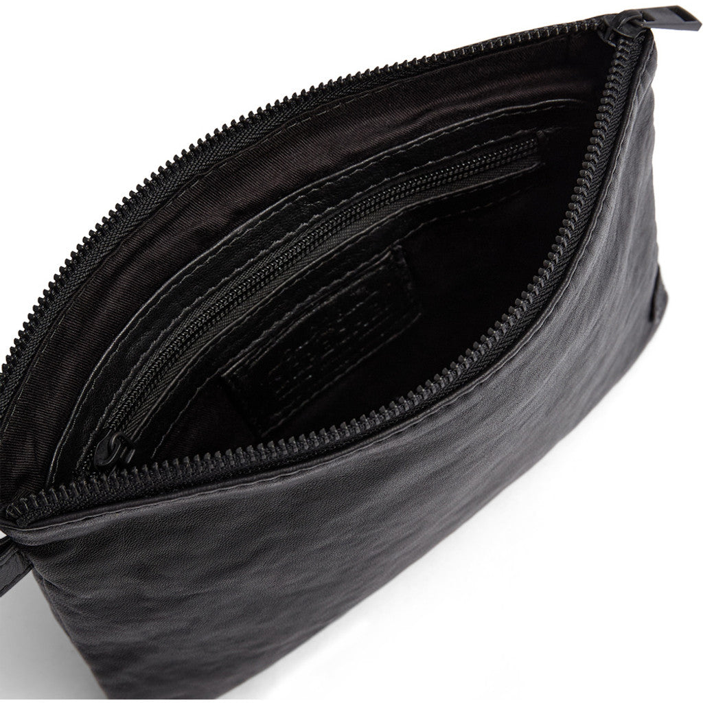 DEPECHE Elegant and Timeless Clutch Clutch 226 Black / Black