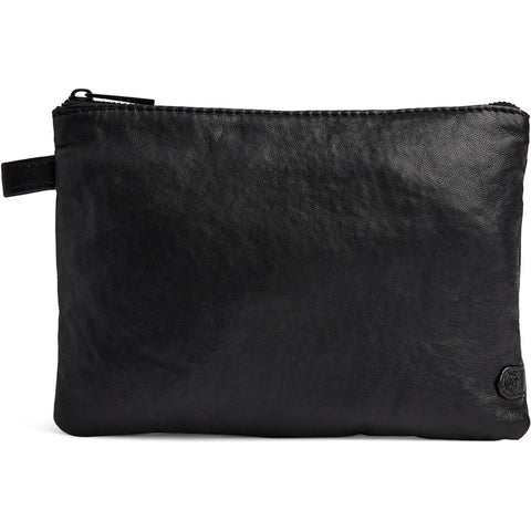 DEPECHE Elegant and Timeless Clutch Clutch 226 Black / Black