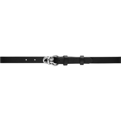 Feminine belt / 16336 - Black (Nero)