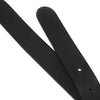 DEPECHE Elegant belt Belts 099 Black (Nero)