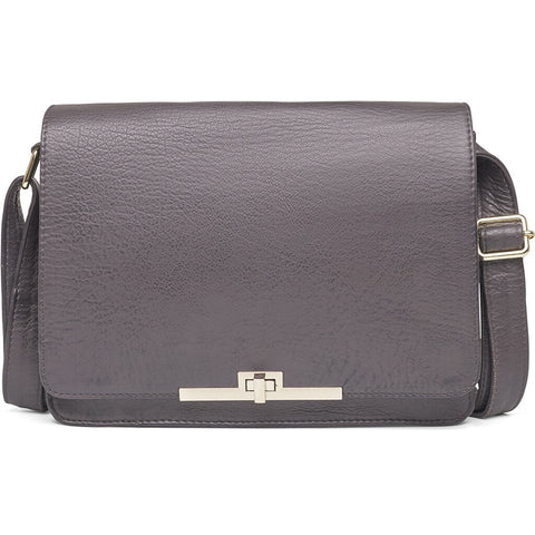 DEPECHE Elegant crossover bag Cross over 024 Antracit