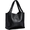 DEPECHE Exclusive shopper Shopper 099 Black (Nero)