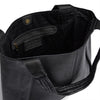 DEPECHE Exclusive shopper Shopper 099 Black (Nero)