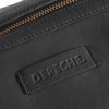 DEPECHE Exclusive weekend bag Weekend Bag 099 Black (Nero)