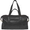 DEPECHE Exclusive weekend bag Weekend Bag 099 Black (Nero)