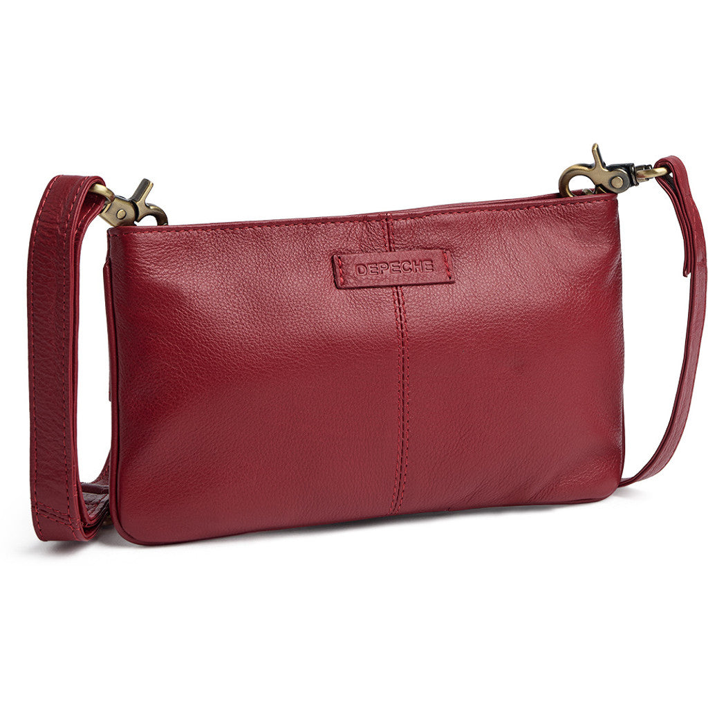 DEPECHE Fashion Favourites Clutch Clutch 043 Red
