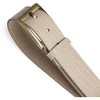 DEPECHE Fashion Favourites croco leather belt Belt 325 Sand Croco
