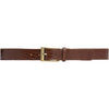 DEPECHE Fashion Favourites croco leather belt Belt 326 Cognac Croco