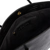 DEPECHE Fashion Favourites croco leather shopper Shopper 264 Black Croco