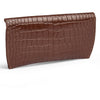 DEPECHE Fashion favourites sunglass cover Accessories 326 Cognac Croco