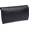 DEPECHE Fashion favourites sunglass cover Accessories 343 Black croco