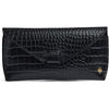 DEPECHE Fashion favourites sunglass cover Accessories 343 Black croco