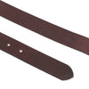 DEPECHE Feminine belt Belts 015 Brown