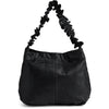 DEPECHE Feminine shopper Shopper 099 Black (Nero)