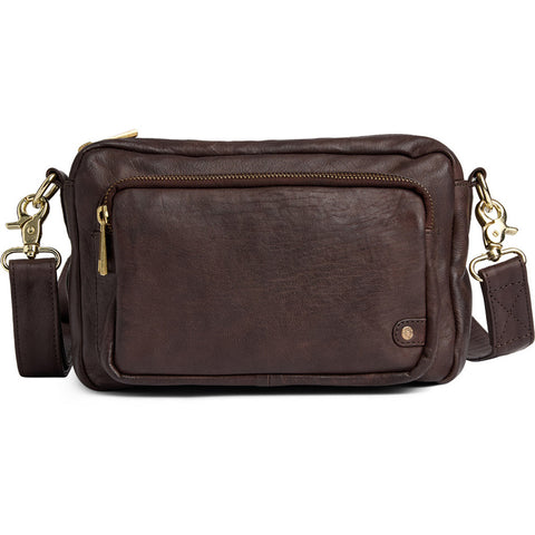 DEPECHE Golden Chic Cross over Cross over 106 Coffee