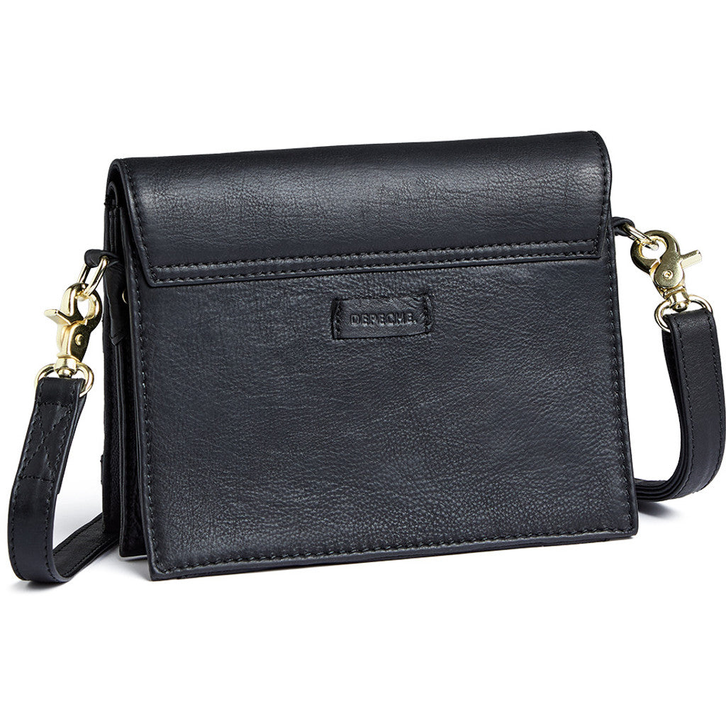 DEPECHE Golden Chic Crossover Crossover 099 Black