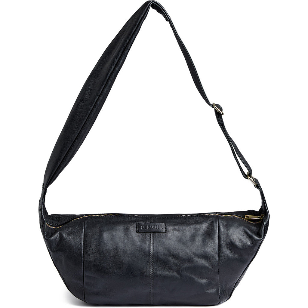 DEPECHE Golden Chic Shoulderbag Shoulderbag / Handbag 099 Black