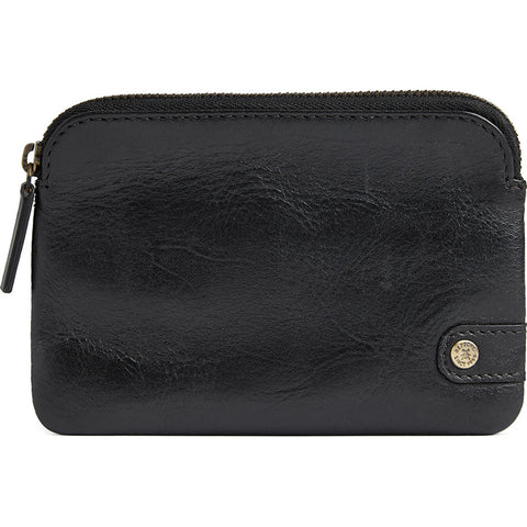 DEPECHE Havana Purse Purse / Credit card holder 099 Black